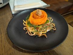 三文鱼沙拉-BOR Eatery(安福路店)