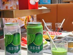 -海底捞火锅(航洋城店)