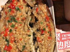 烤茄子-木屋烧烤(龙岗南联店)
