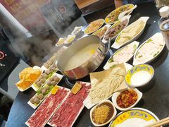 -大吉利·潮汕鲜牛肉火锅(总店)