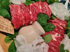 -千牛将·鲜牛肉火锅(开元路店)