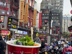 -黑色经典臭豆腐·湖南特产(坡子街店)