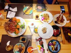 -酒久自助料理(佳兆业店)