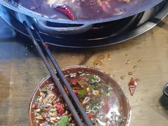 -黄潇洒老火锅(九眼桥宏济巷店)