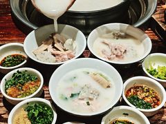 -大良毋米粥(锦龙路总店)