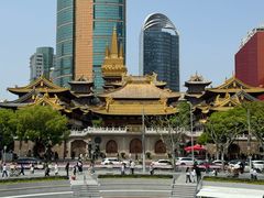 -静安公园(静安寺街道)