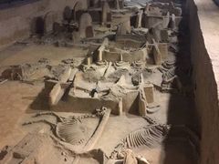 -洛阳周王城天子驾六博物馆