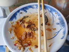 -姥家大锅台水库渔家