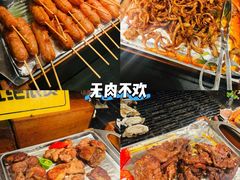 -领鲜活海鲜榴莲自助火锅(东门店)