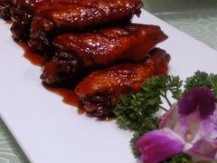 可乐鸡翅-上庄晋风庄园(上庄店)