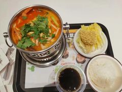 -乡村基(双流时代奥特莱斯餐厅)