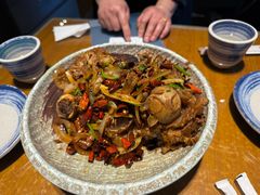 -95号酱骨·一块豆腐(展春园西路店)