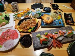-隐月· 㐂和食屋(芝罘万达公馆店)