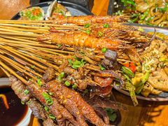 -86烧烤 | 江湖菜(石人总店)