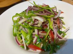 新疆老虎菜-胖老汉椒麻鸡清真新疆菜(西御街店)