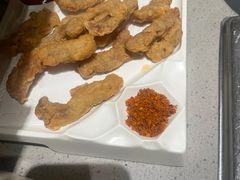 -海底捞火锅(奥森店)
