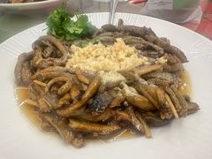 响糊鳝鱼-玉华台饭庄(裕中西里小区店)