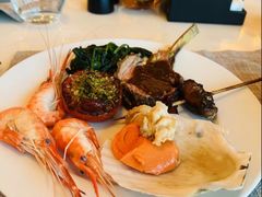 -广州四季酒店·意珍·意式自助餐