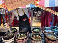 -沙胆彪炭炉牛杂煲(成都玉林店)