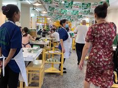 大堂-石灰市老火锅(北滨路店)