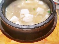嫩豆腐汤-七八冷面·延边朝鲜族美食(圣熙八号店)
