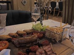 -火车头法国西餐厅