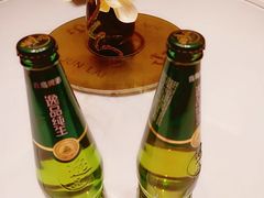 青岛逸品纯生-骏莱海鲜鱼港(五角场店)