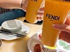 -喜茶(北京华贸购物中心店)