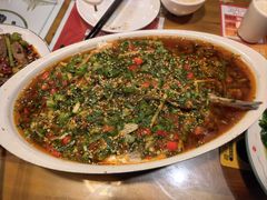 -重庆石磨豆花庄(乔庄店)