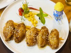 -LUCCA卢卡西班牙海鲜饭(远洋广场店)