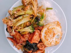 -上海健康医学院北苑食堂