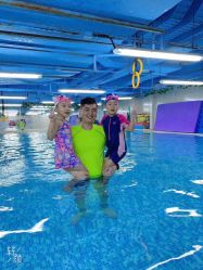 -子木乐园婴儿游泳馆(水晶港店)