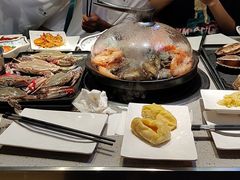 -乔哥铭洋海鲜自助(皇城恒隆广场店)