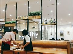 大堂-萨莉亚意式餐厅(天河城购物中心店)