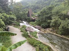 -广东天露山旅游度假区