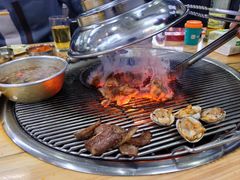 -农民烧烤(延边社区店)