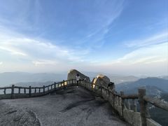 -天柱山风景区
