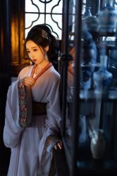 -一揽芳华汉服旗袍体验馆(拙政园店)