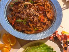 -小鱼小牛·鱼牛干锅·脆鱼火锅(世欧广场店)