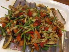 爆炒蛏子王-天怡·鱼工厂(临江店)