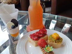 -定制下午茶·咖啡·甜品(温德姆至尊豪廷大酒店)