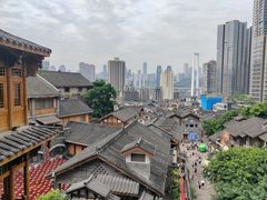 -重庆十八梯传统风貌区