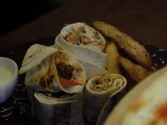 -Uncle Kosto科斯托·中东菜