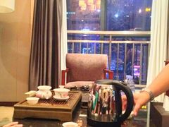 -深圳福青龙华天假日酒店