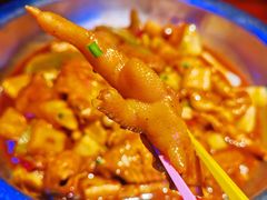 鸡爪-蛮横肉蟹煲(印象城店)