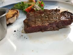 香煎澳洲菲力牛扒-吃饼人西餐(南开店)