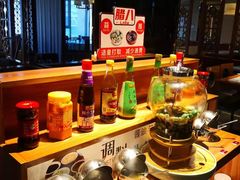 -东方饺子王臻味餐厅(新嘉坡城店)