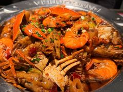 -胖哥俩肉蟹煲(杭州大厦中央广场店)