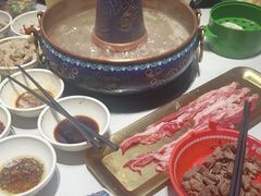 -董记老清泉·鲜切涮羊肉(窑岭店)