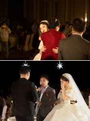 -MECCI婚礼摄影跟拍(红东方广场店)